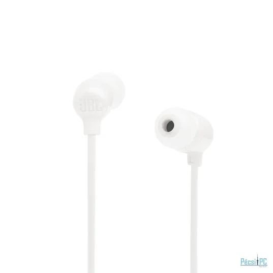 JBL Tune 135 TWS Bluetooth Headset White