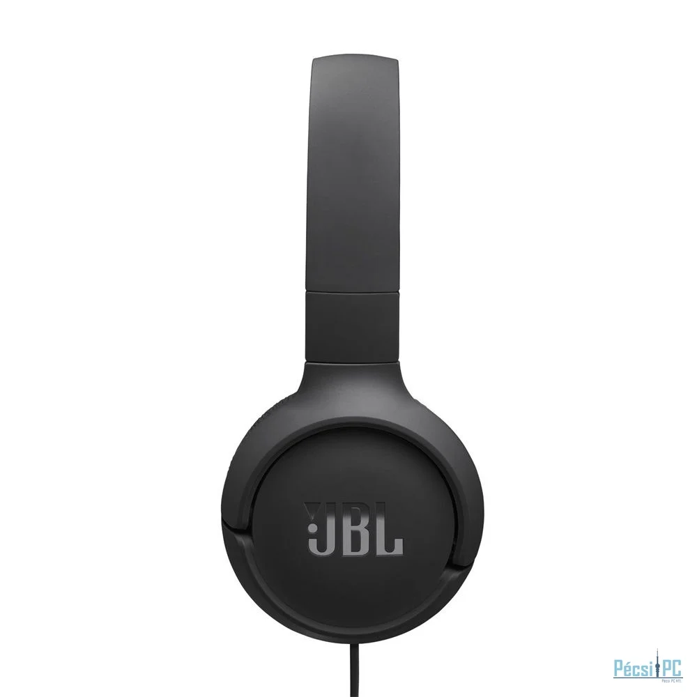 JBL Tune 520C USB-C Headset Black