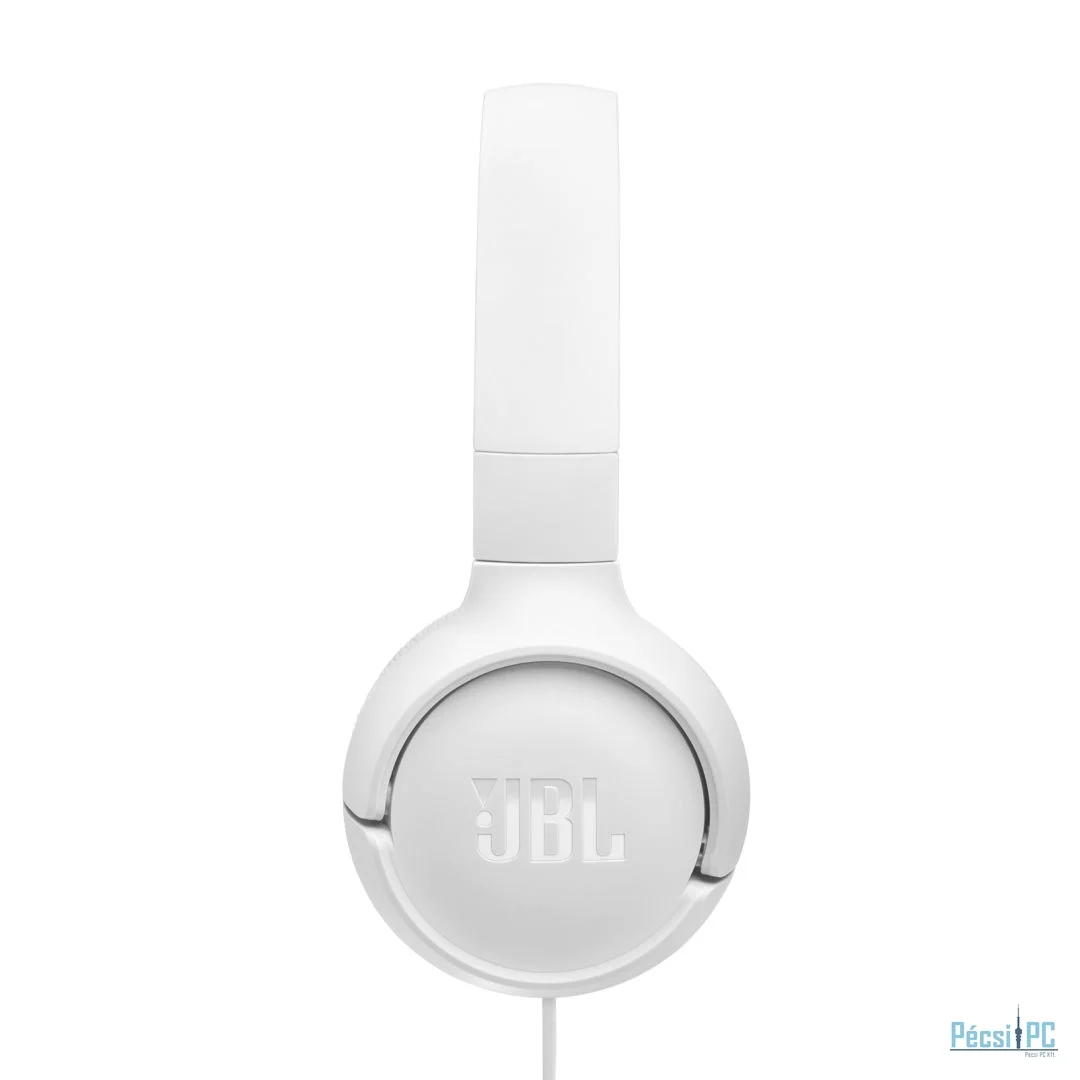 JBL Tune 520C USB-C Headset White