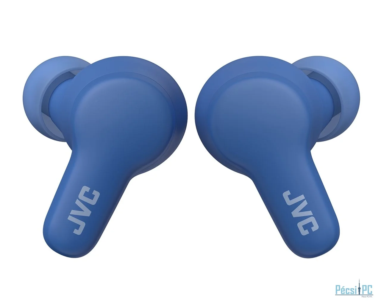 JVC HA-A7T2 Gumy True Wireless Sport Headset Blueberry