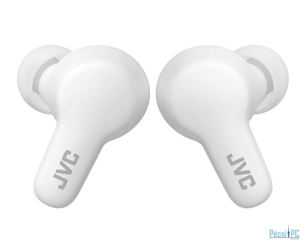 JVC HA-A7T2 Gumy True Wireless Sport Headset White
