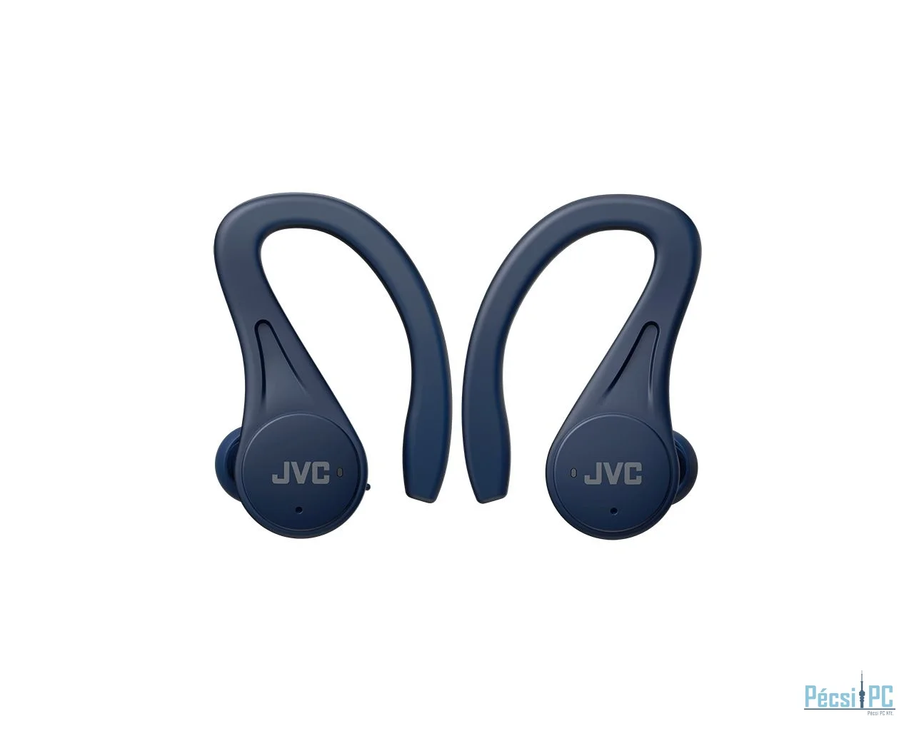 JVC HA-EC25T Sport Bluetooth Headset Blue