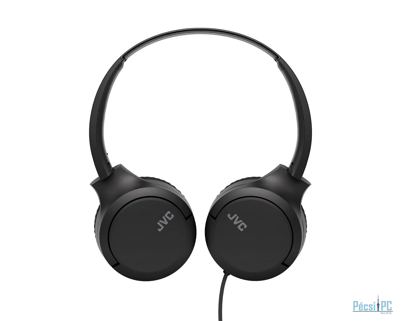 JVC HA-S33UC USB-C Headset Black