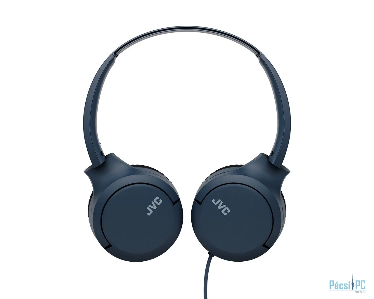 JVC HA-S33UC USB-C Headset Blue