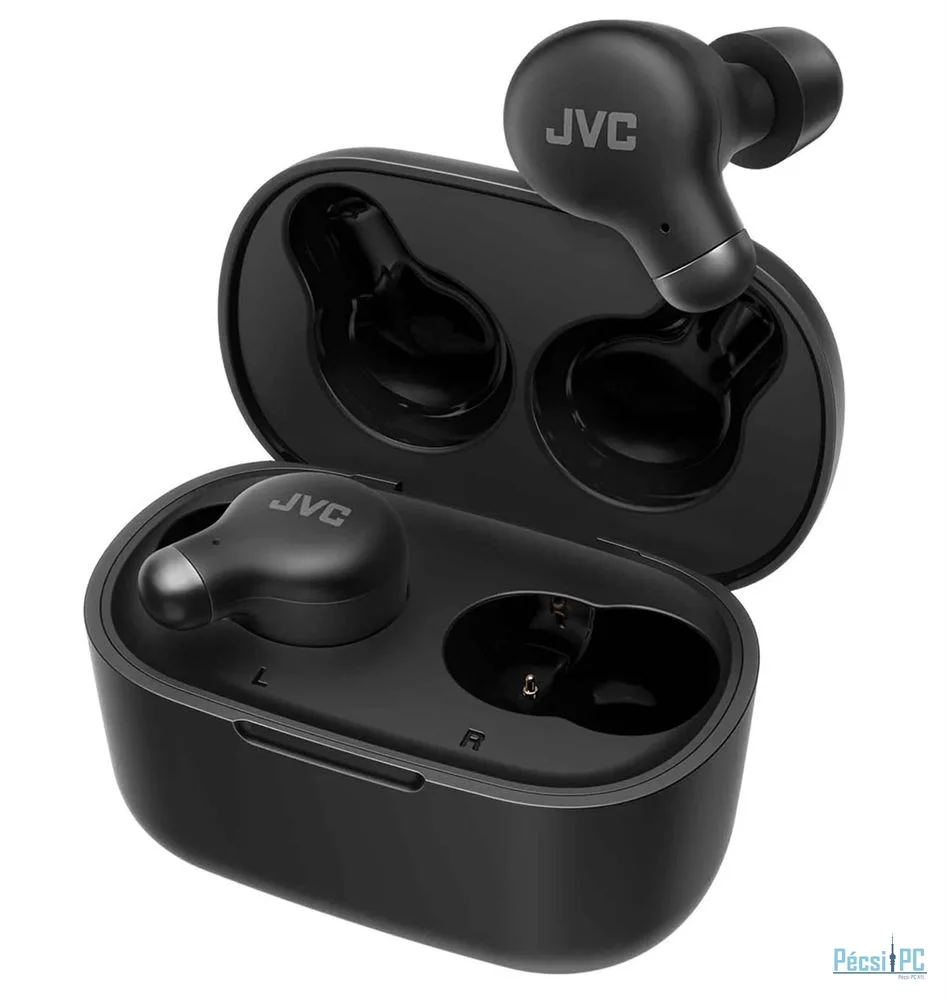 JVC HA-Z250TBE True Bluetooth Headset Black