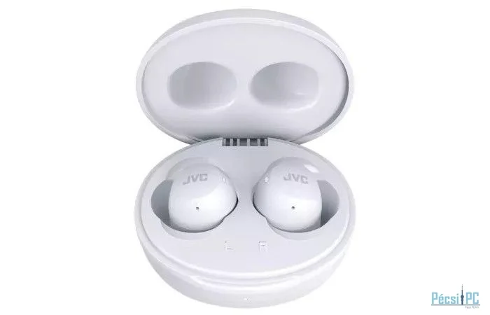 JVC HA-Z66TWE Bluetooth Headset White