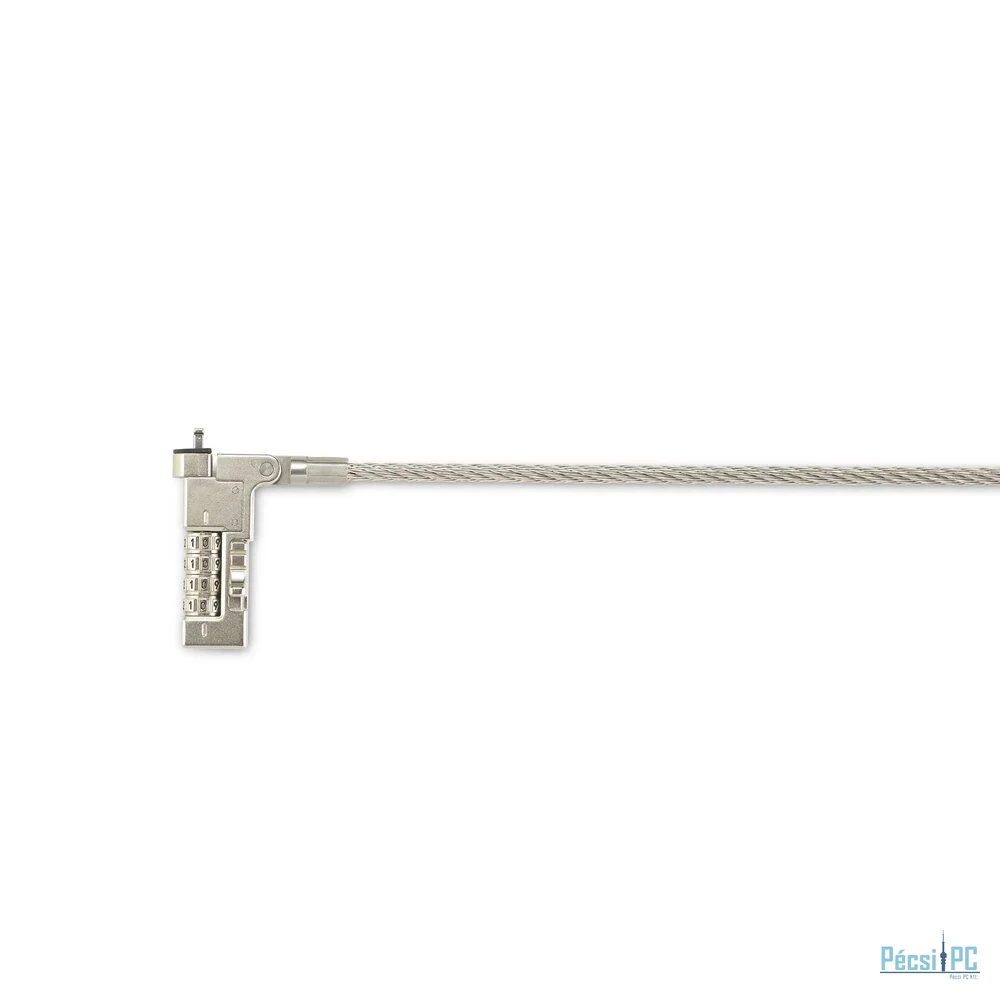 Kensington NanoSaver 2.0 EQ Combination Laptop Lock Resettable