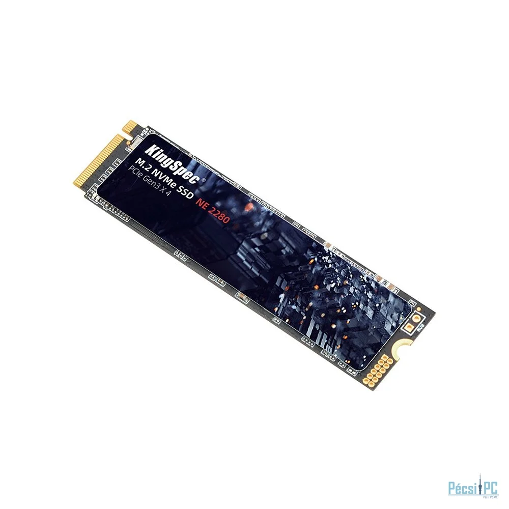 KingSpec 512GB M.2 2280 NVME NE Series NE-512