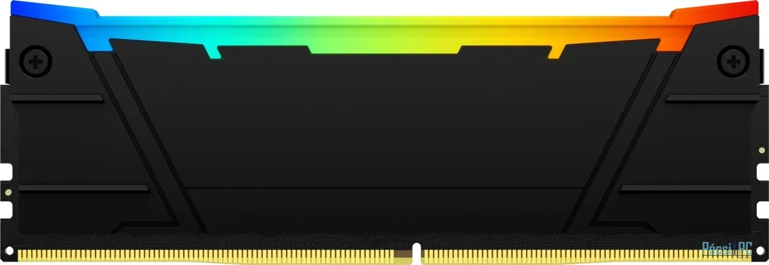 Kingston 16GB DDR4 3200MHz Fury Renegade RGB Black