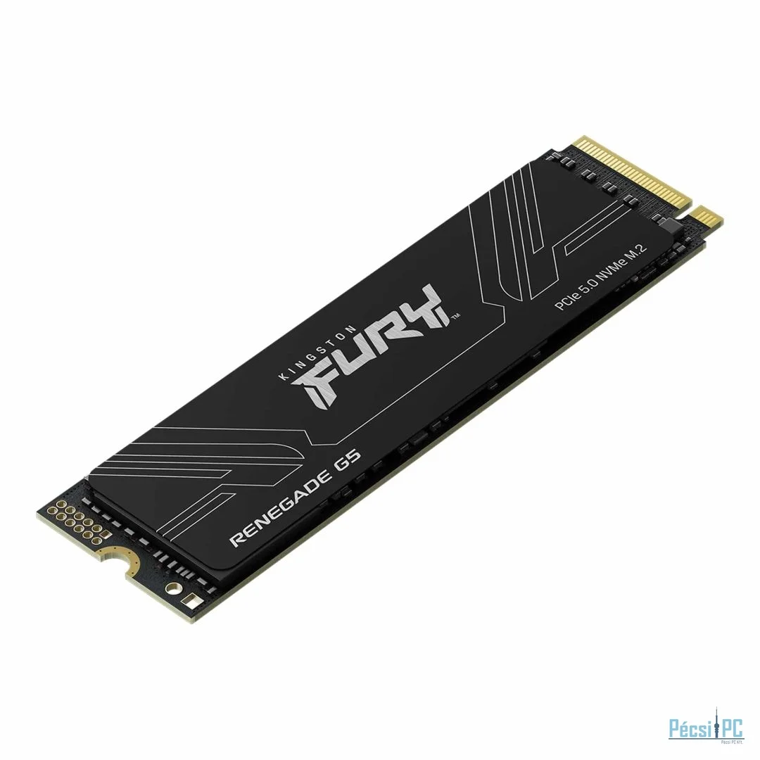 Kingston 1TB M.2 2280 NVMe Fury Renegade G5
