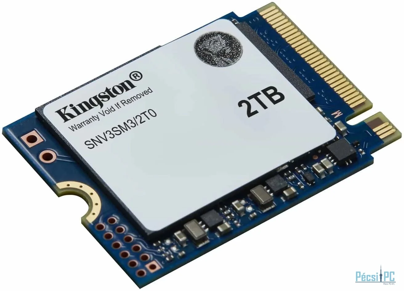 Kingston 2TB M.2 2230 NVMe NV3