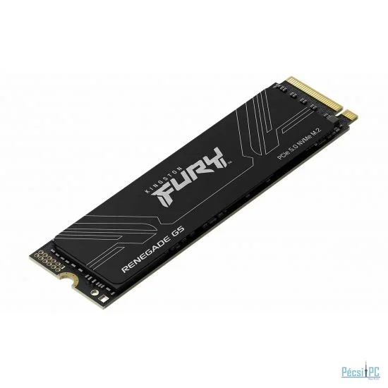 Kingston 4TB M.2 2280 NVMe Fury Renegade G5