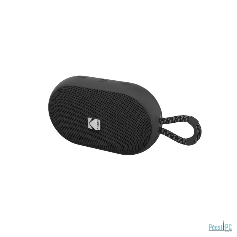 Kodak PWS2284 Compact Bluetooth Speaker Black