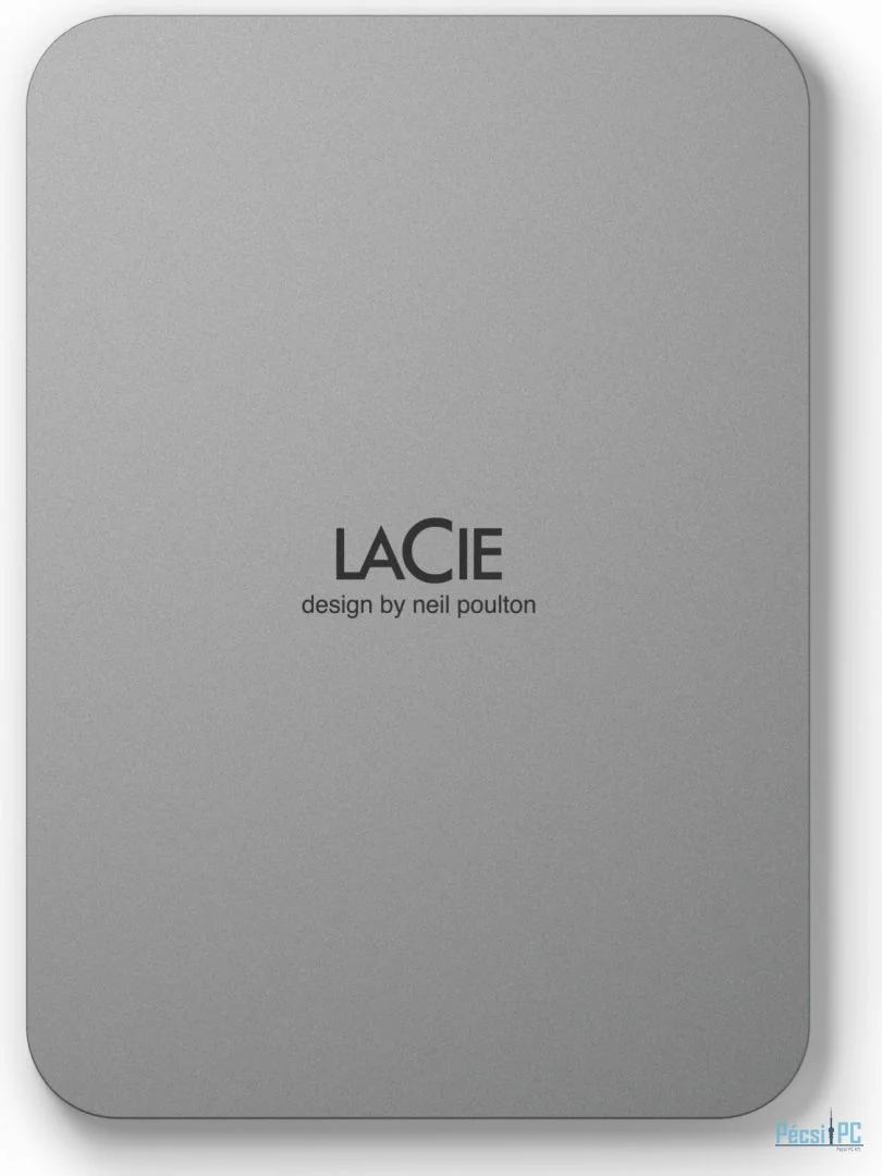 LaCie 5TB 2,5