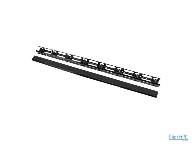 Lanberg Függőleges kábelvezető csatorna 37U 19