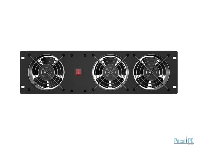 Lanberg Vertical Ventilation Panel 19