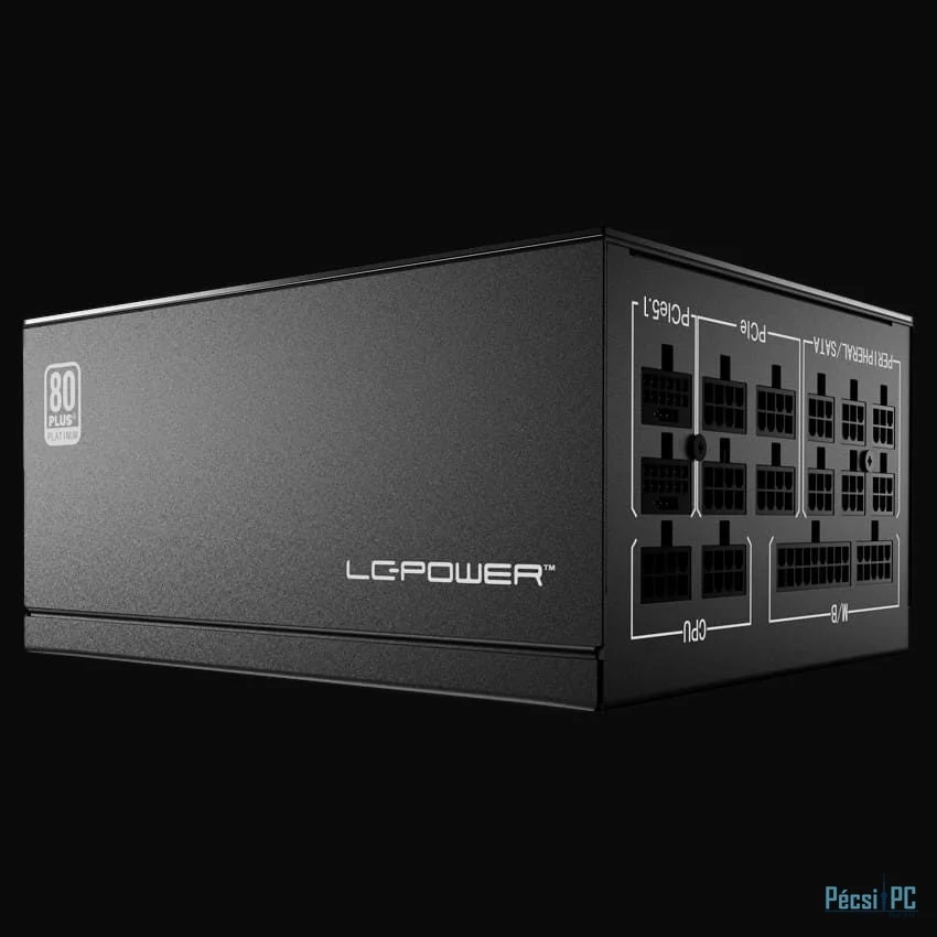 LC Power 850W 80+ Platinum LC850P2 V3.1