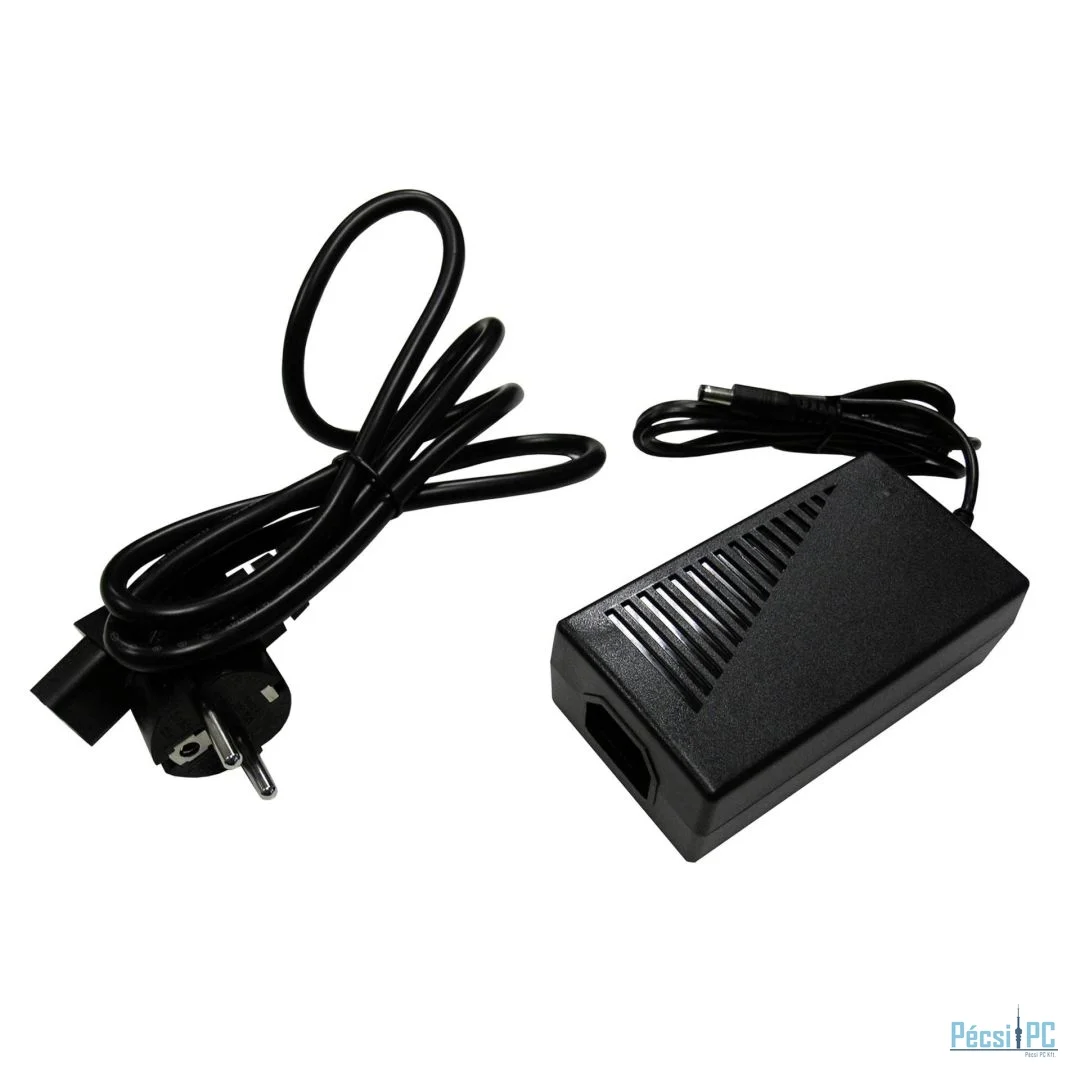 LC Power LC-HUB-ALU-2B-10 USB hub Black