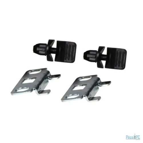 Legrand Hálózati Elosztó 4DIN 1m Black