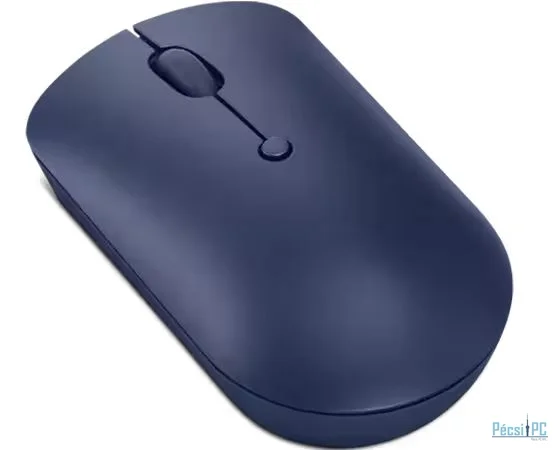 Lenovo 540 USB-C Wireless Compact Mouse Abyss Blue
