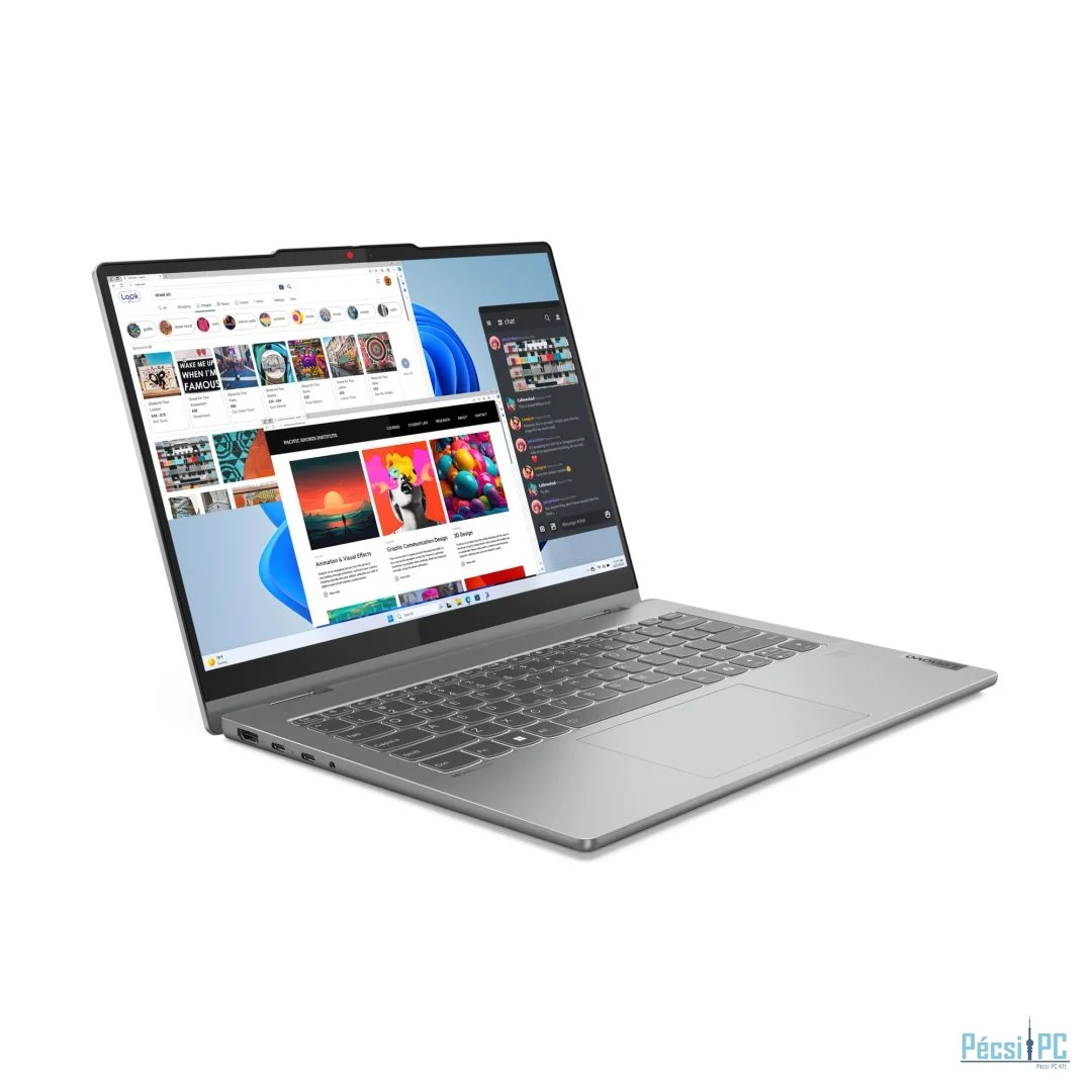 Lenovo IdeaPad 5 2-in-1 Luna Grey