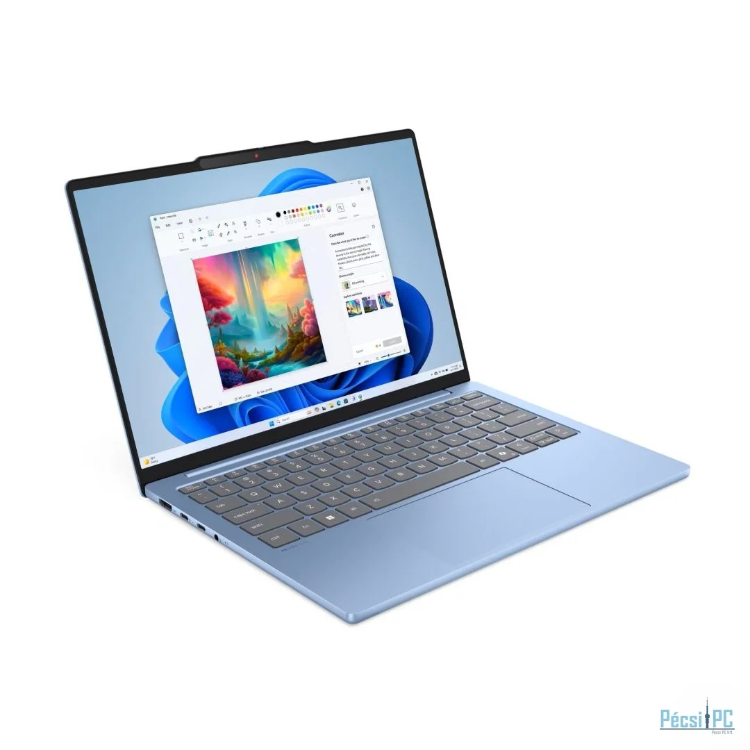 Lenovo IdeaPad Slim 3 Polar Blue