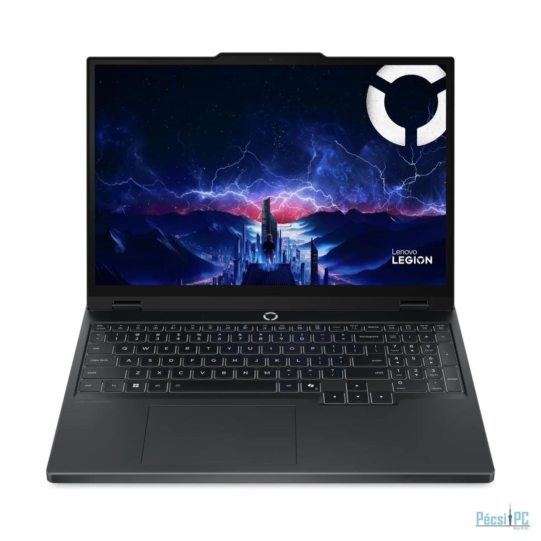 Lenovo Legion 5 Eclipse Black