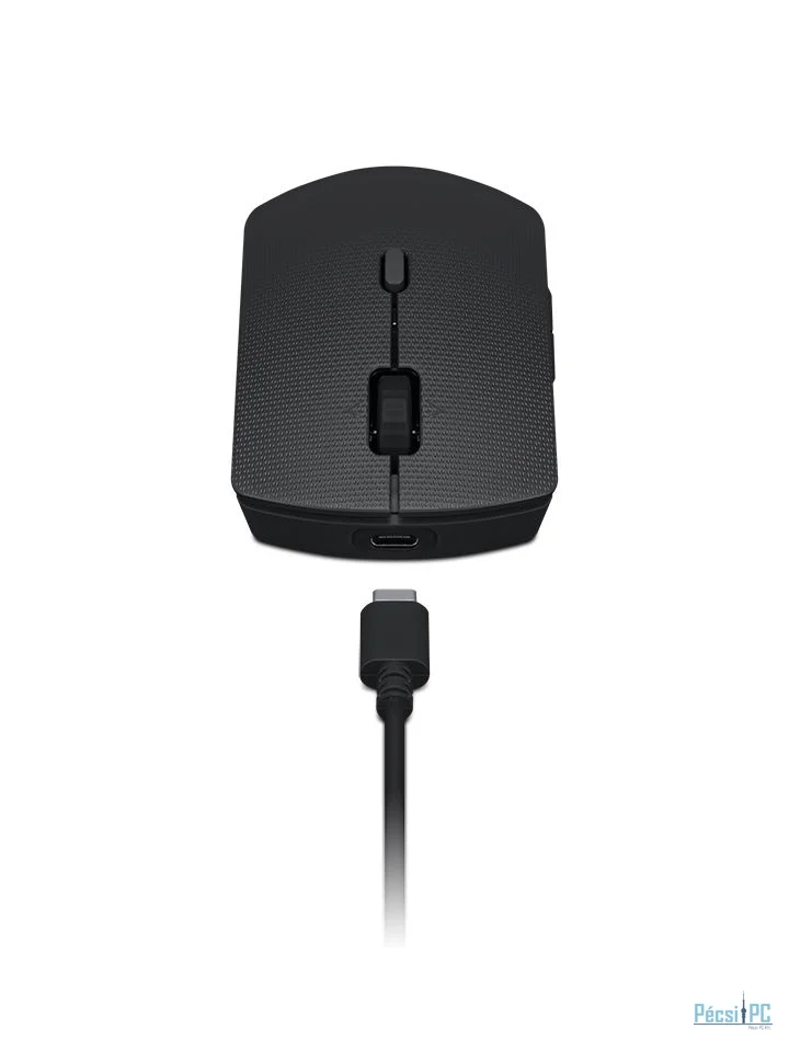 Lenovo Professional Wireless Rechargeable Combo Keyboard and Mouse Black HU