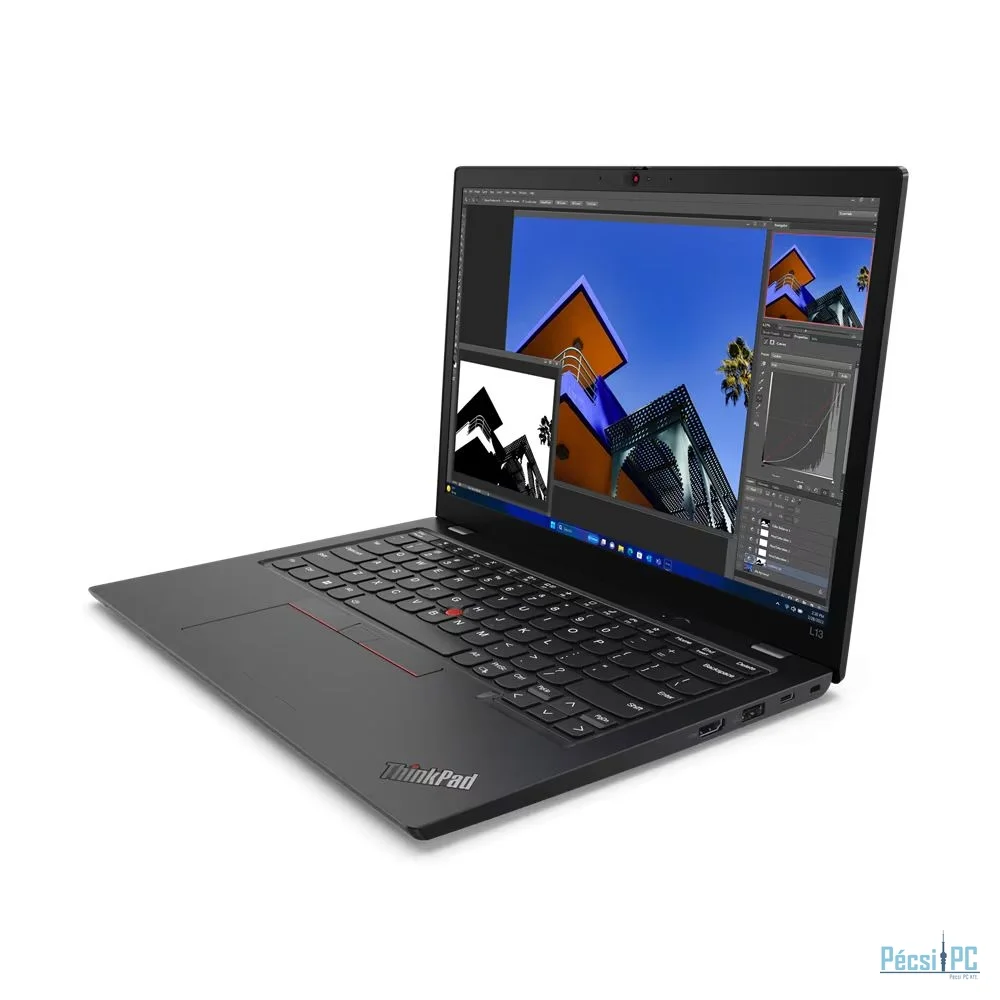 Lenovo ThinkPad L13 Gen 6 Black