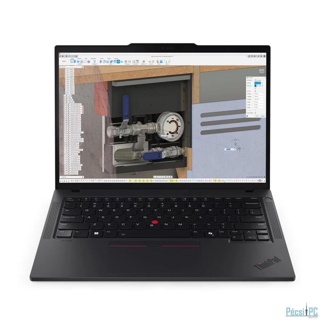 Lenovo ThinkPad P14s Gen 6 Black