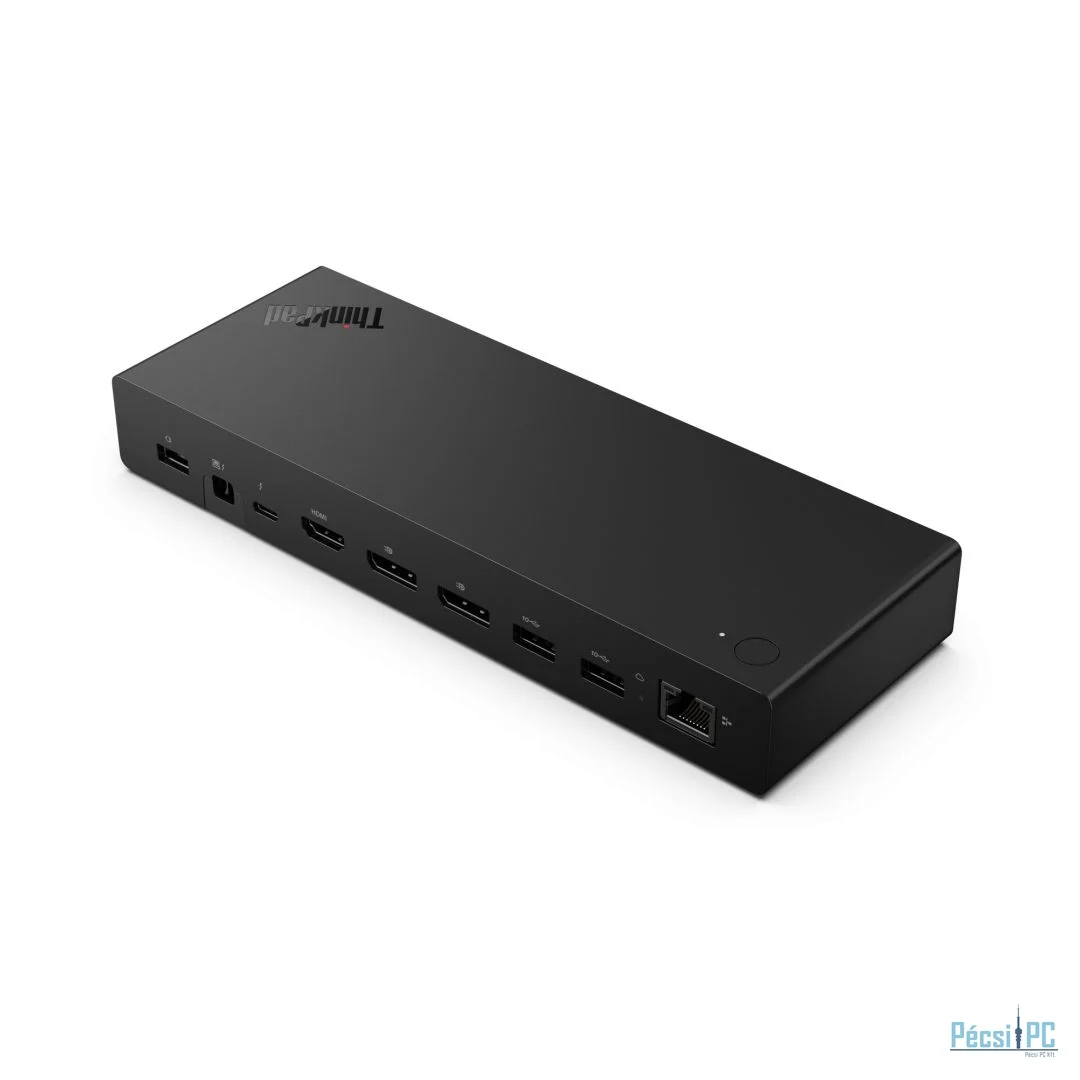 Lenovo ThinkPad Thunderbolt 4 Gen2 Smart Dock EU