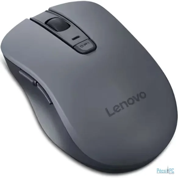 Lenovo WL310 Bluetooth Silent Mouse Grey