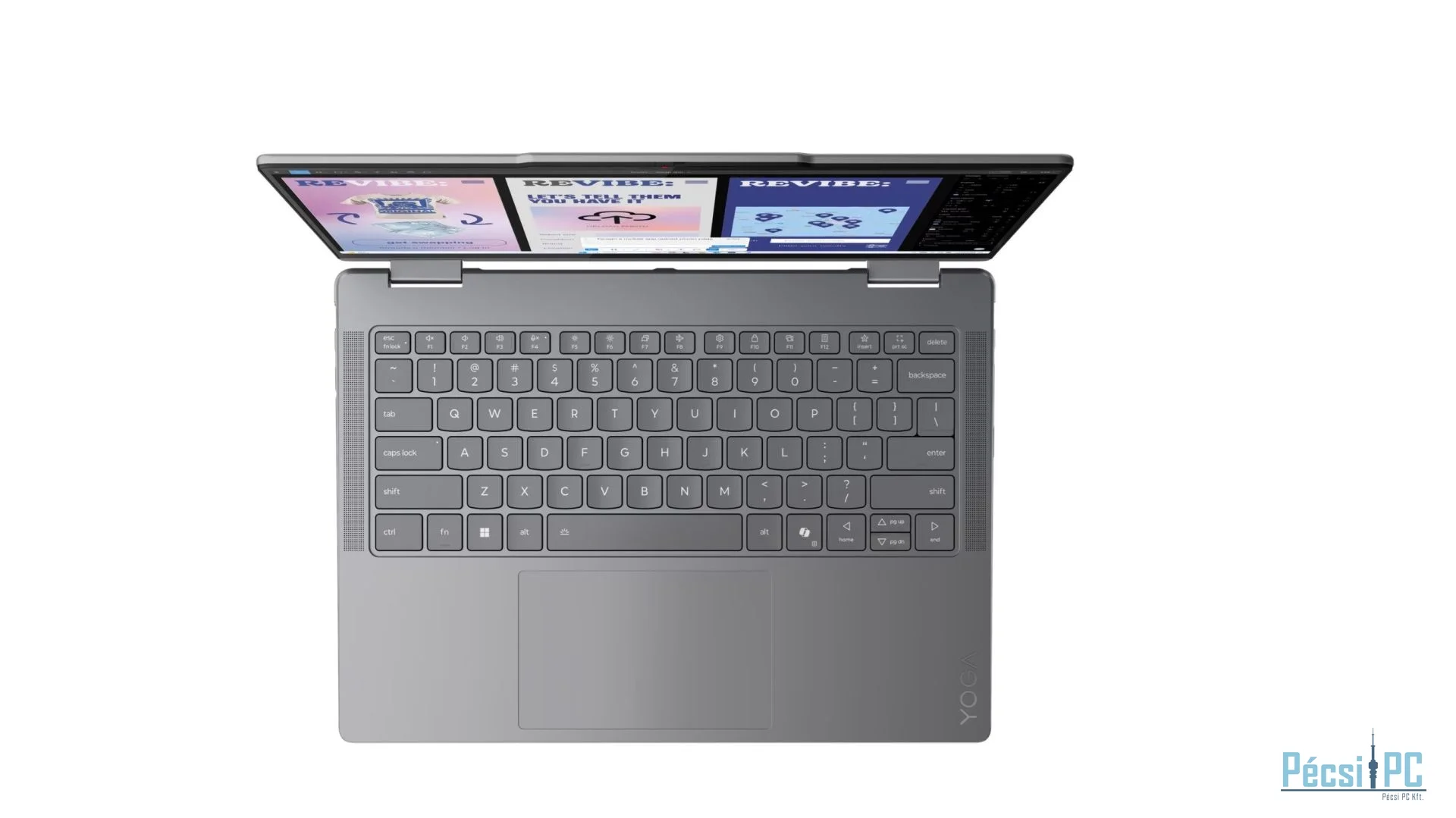 Lenovo Yoga 7 Luna Grey