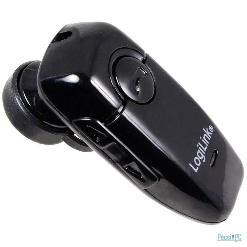 Logilink Bluetooth Headset Black