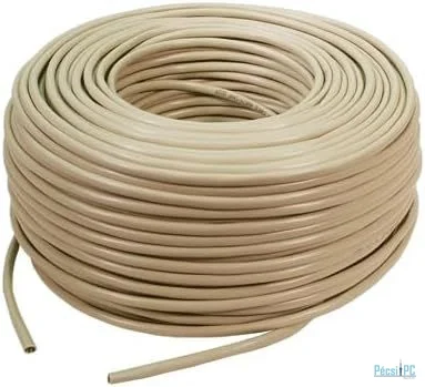 Logilink CAT5e U/UTP Patch Cable 305m Beige