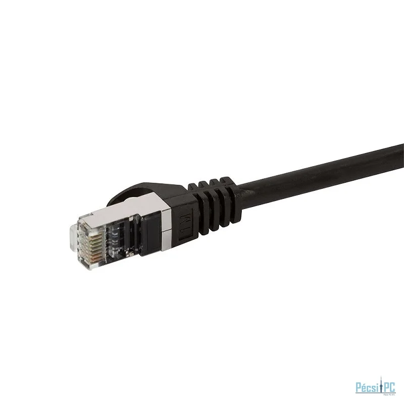 Logilink CAT6 F-UTP Patch Cable 7,5m Black