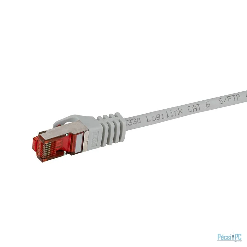 Logilink CAT6 S-FTP Patch Cable 50m Grey