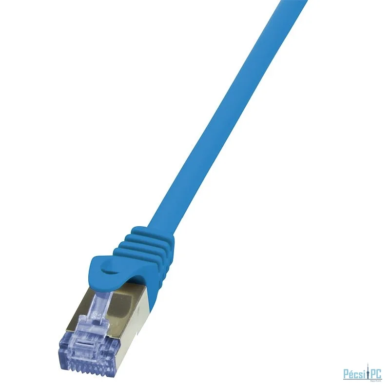 Logilink CAT6A S-FTP Patch Cable 7,5m Blue