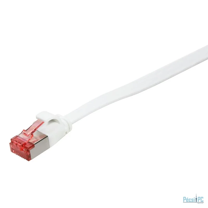 Logilink CAT6A U-FTP Patch Cable 20m White