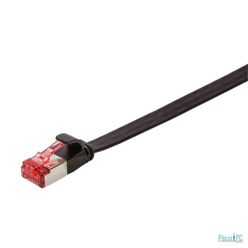 Logilink CAT6A U-FTP Patch Cable 5m Black
