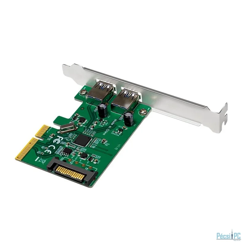 Logilink PCI Express Card 2x USB 3.2 Gen2