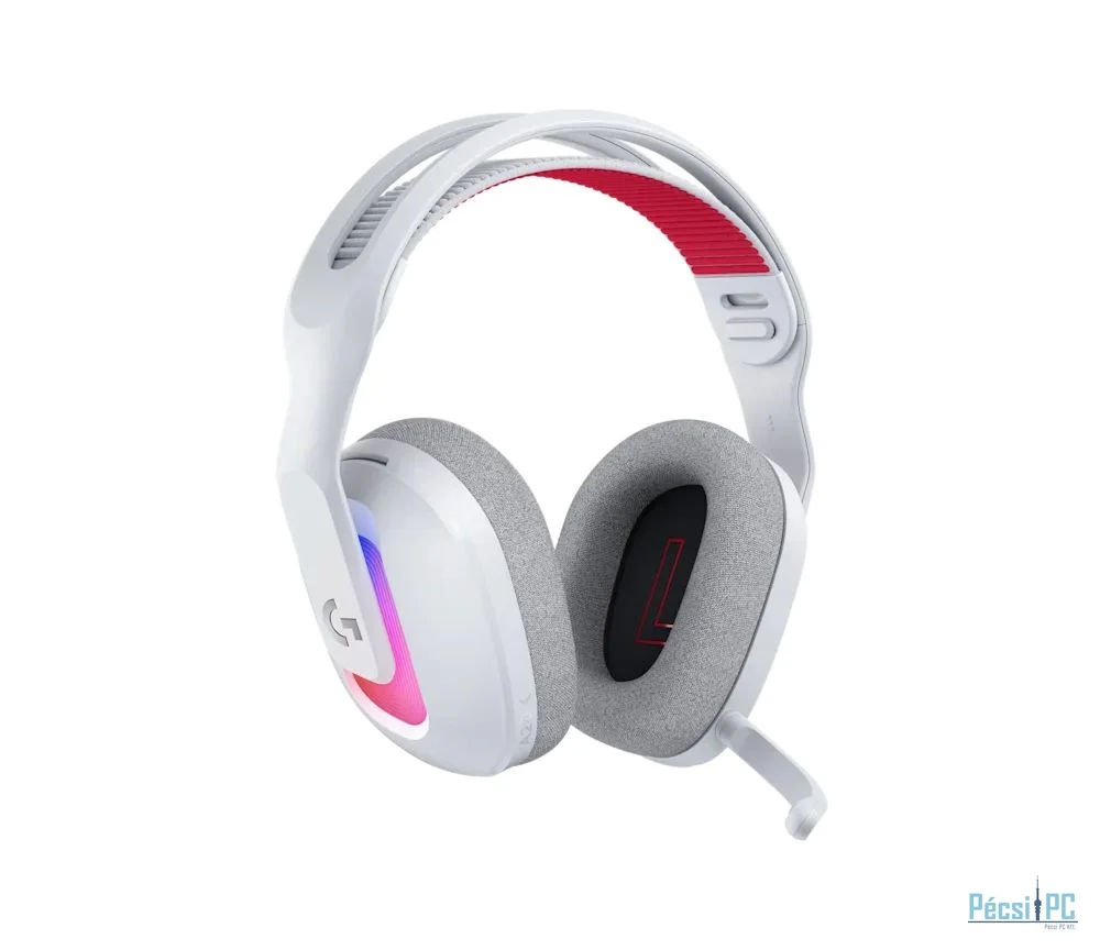 Logitech Astro A20 Gaming Wireless Headset White