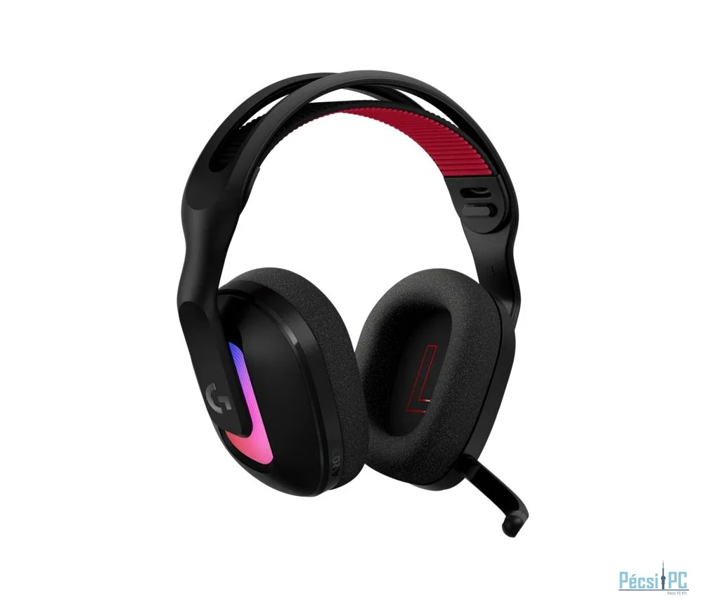 Logitech Astro A20 X Gaming Wireless Headset Black