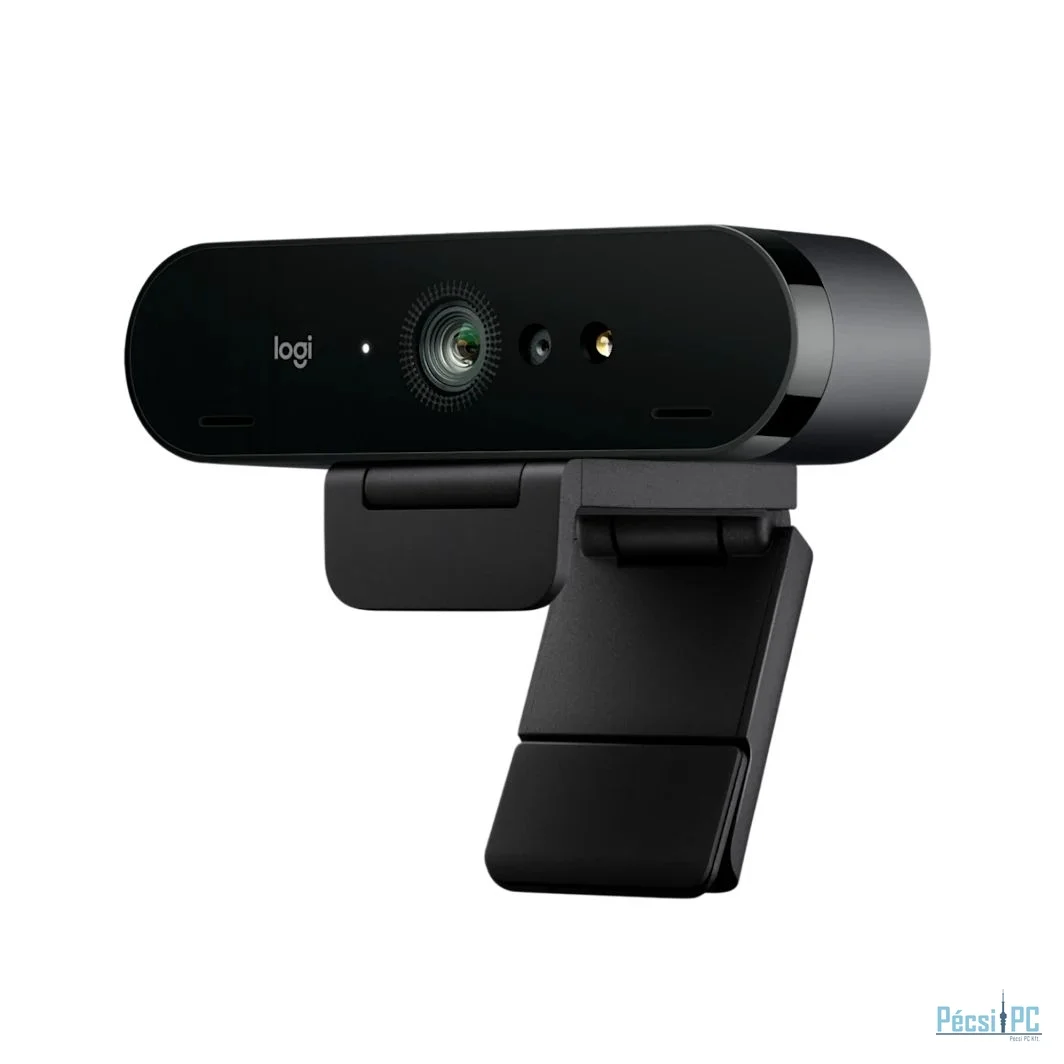 Logitech Brio 4K Webkamera Graphite