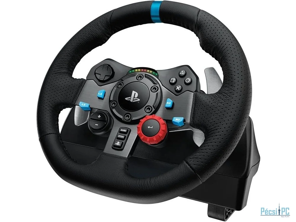 Logitech G29 SE Driving Force USB Kormány Black