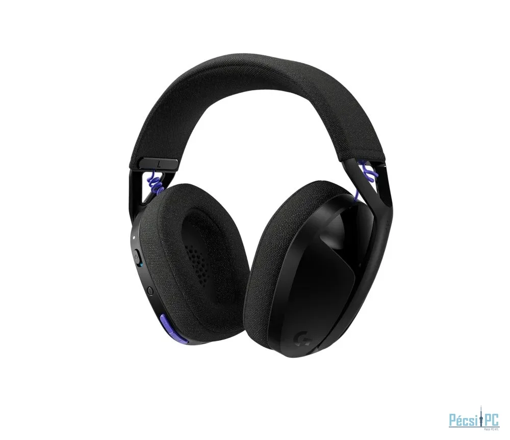 Logitech G321 Gaming Headset Black