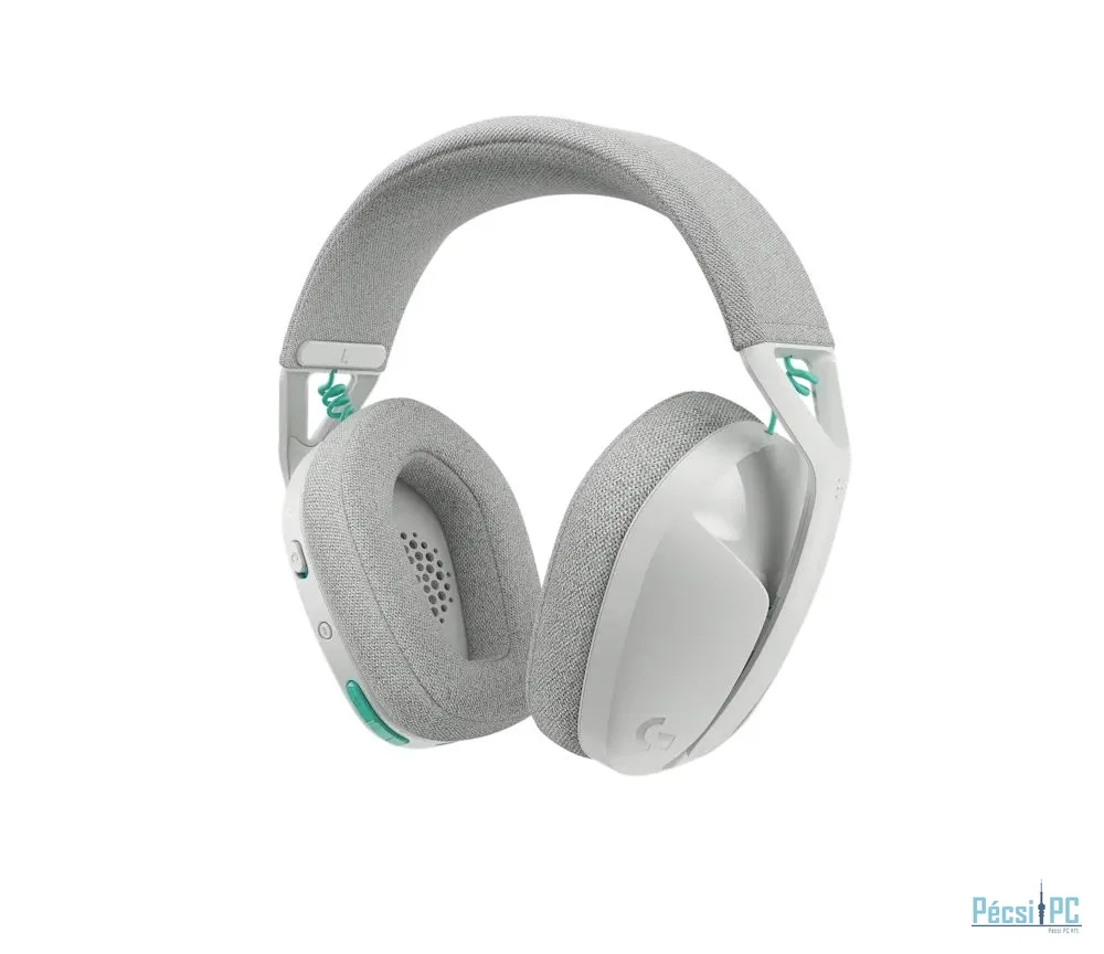 Logitech G321 Gaming Headset White