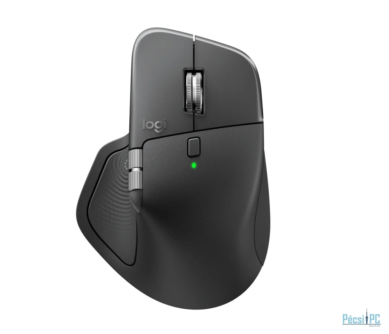 Logitech MX Master 4 For Business Graphite