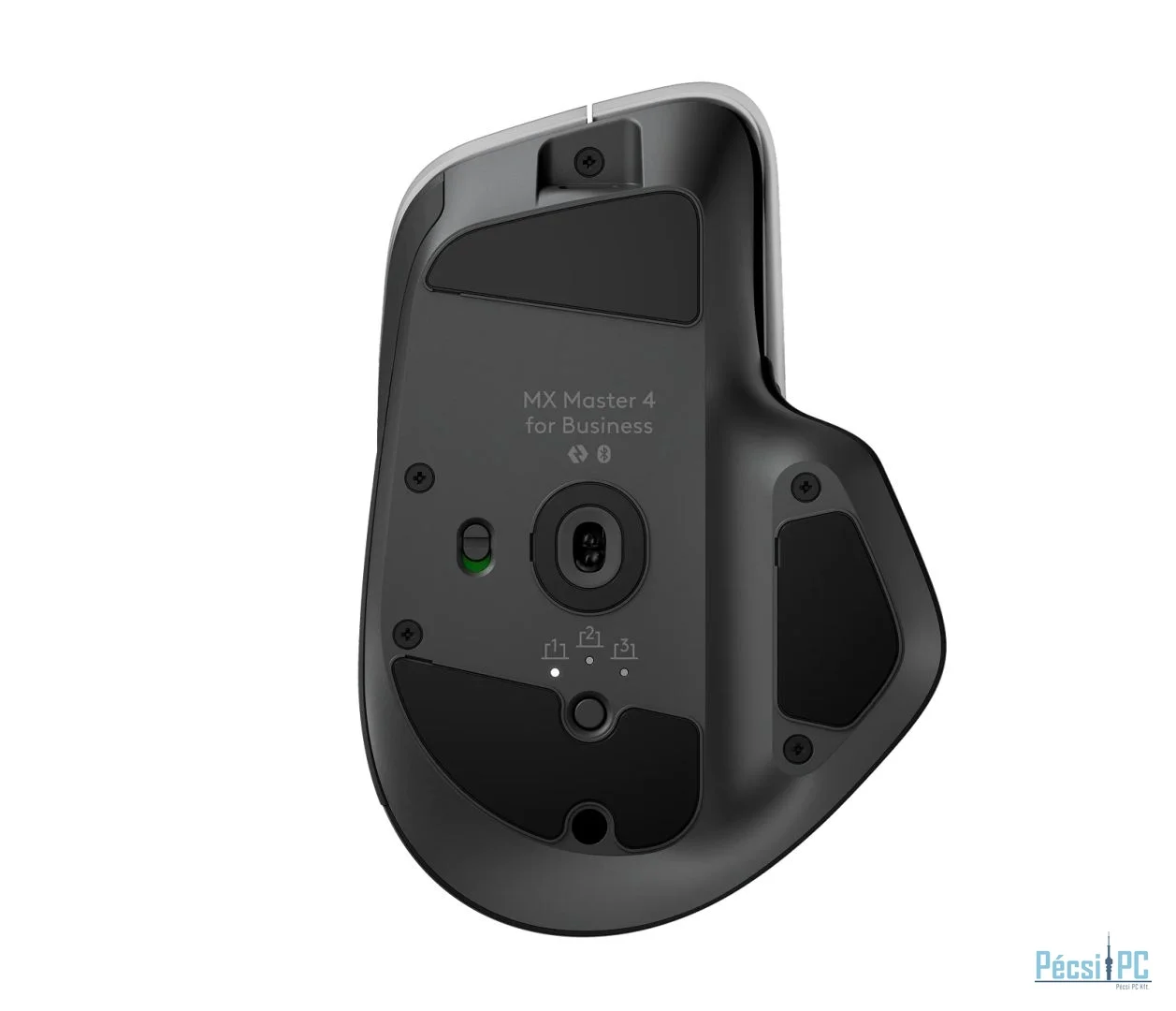 Logitech MX Master 4 For Business Graphite