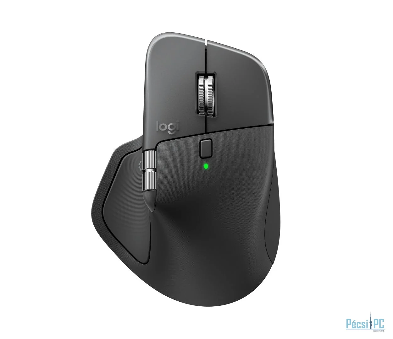 Logitech MX Master 4 Graphite